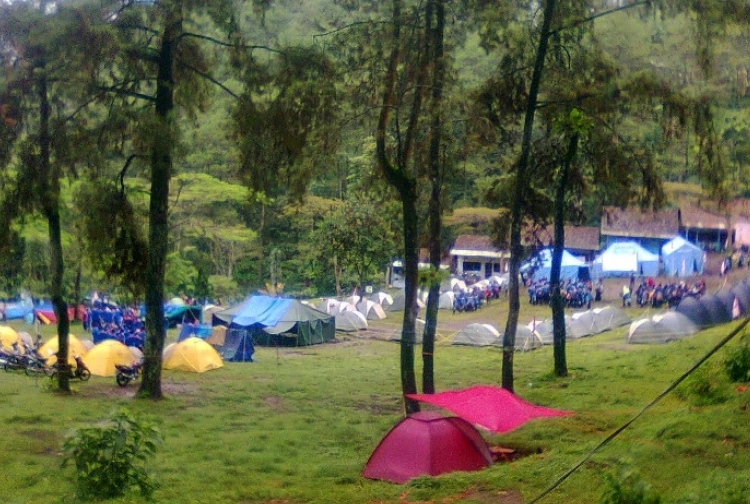 Sekilas Tentang Bumi Perkemahan Dlundung