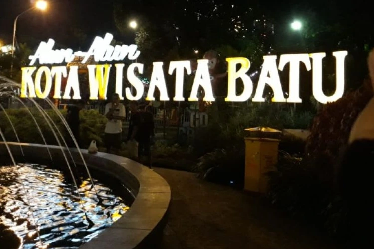 Alun-Alun Kota Batu