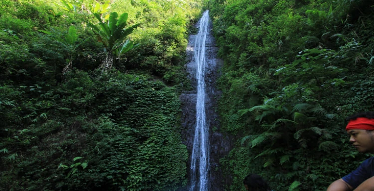 Jam Operasional serta Tarif Masuk Air Terjun Banyulawe Madiun