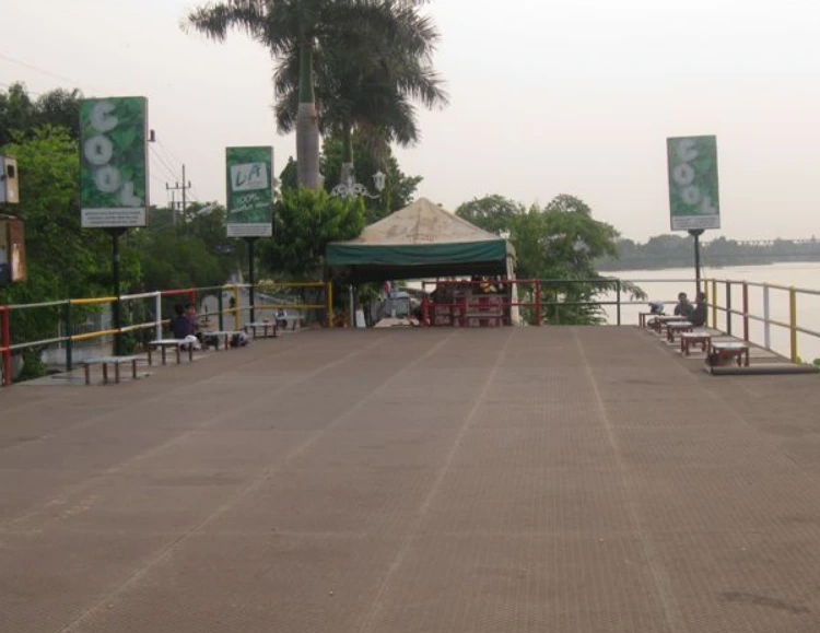 Rute Perjalanan Menuju Jogging Track Sungai Brantas