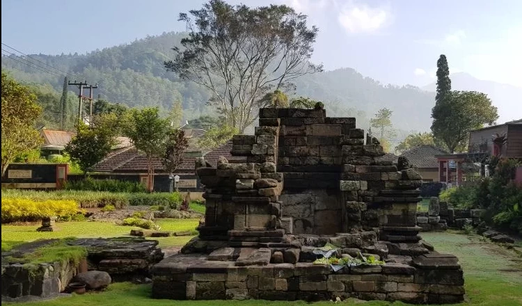 Rute Perjalanan Menuju Candi Songgoriti