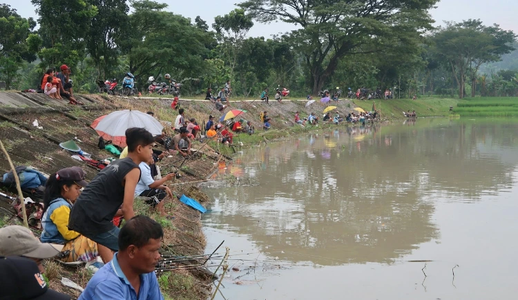 Daya Tarik dari Destinasi Wisata Waduk Notopuro Kabupaten Madiun