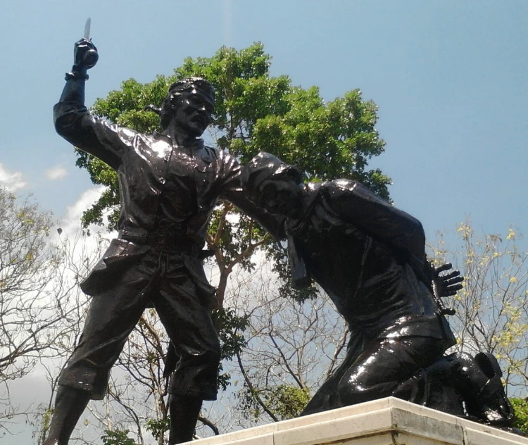 Informasi Singkat Tentang Monumen Kresek