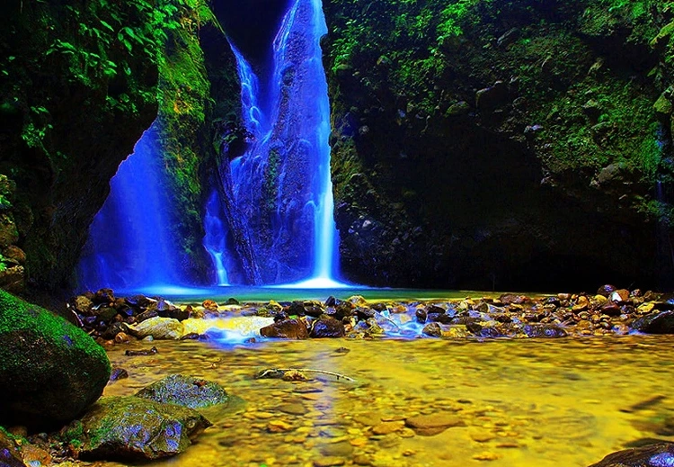 Informasi Sekilas Tentang Wisata Air Terjun Kucur Kabupaten Madiun