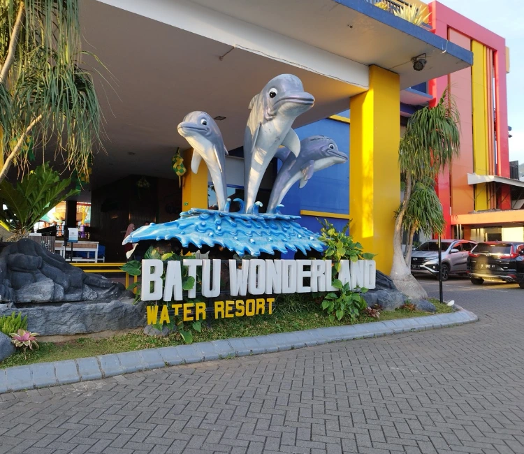 Informasi Mengenai Batu Wonderland