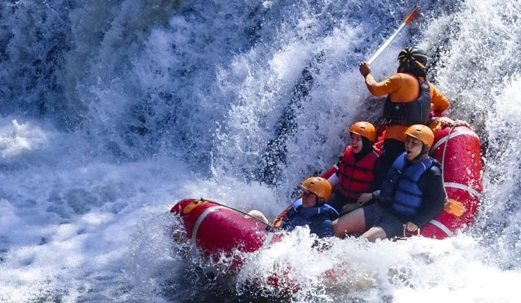 Kaliwatu Rafting