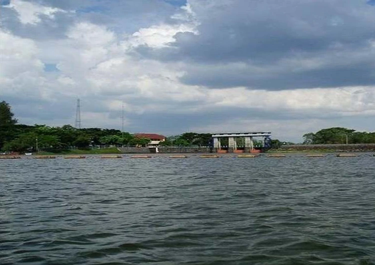 Beragam Fasilitas Pada Waduk Widas Kabupaten Madiun