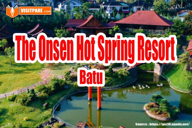 The Onsen Hot Spring Resort