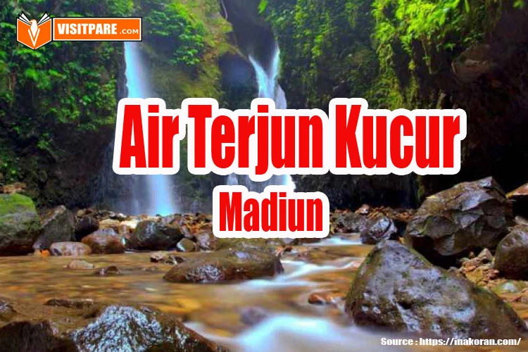 Air Terjun Kucur