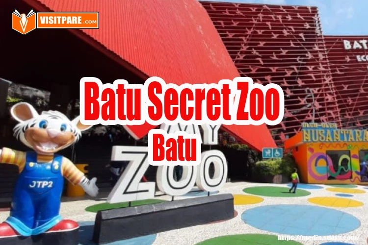 Batu Secret Zoo