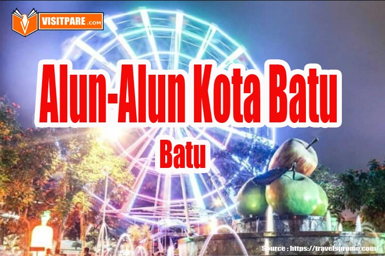 Alun-Alun Kota Batu