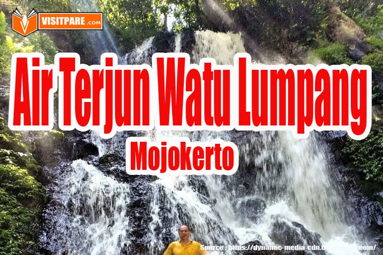 Air Terjun Watu Lumpang