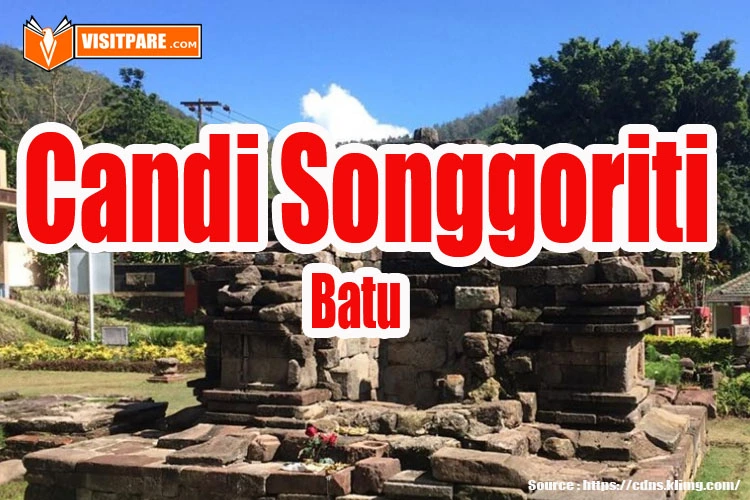 Candi Songgoriti