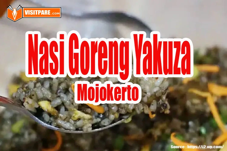 Nasi Goreng Yakuza