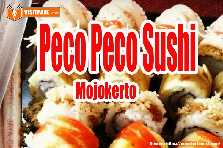 Peco Peco Sushi