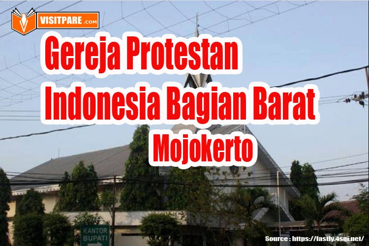 Gereja Protestan Indonesia Bagian Barat