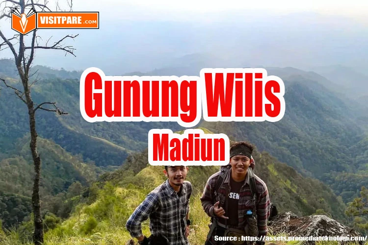 Gunung Wilis