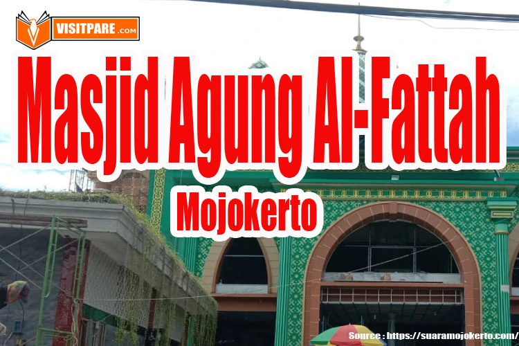 Masjid Agung Al-Fattah