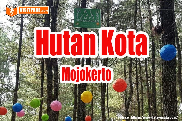 Hutan Kota Mojokerto