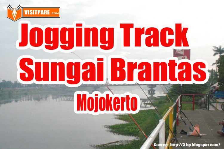 Jogging Track Sungai Brantas