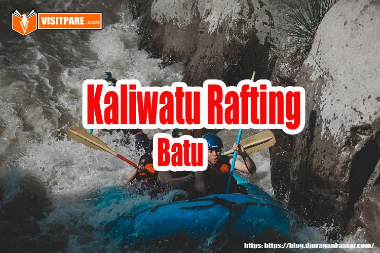 Kaliwatu Rafting