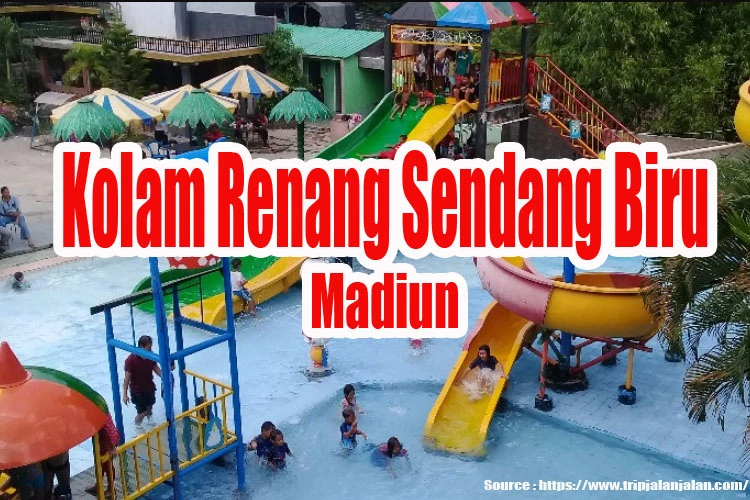 Kolam Renang Sendang Biru