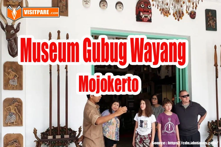 Museum Gubug Wayang Mojokerto