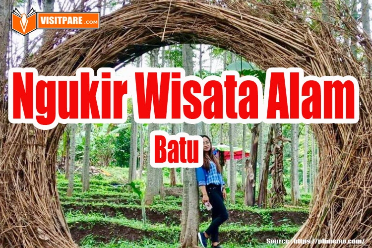 Ngukir Wisata Alam