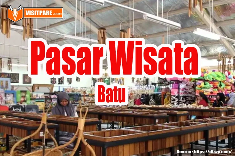 Pasar Wisata Jatim Park 1