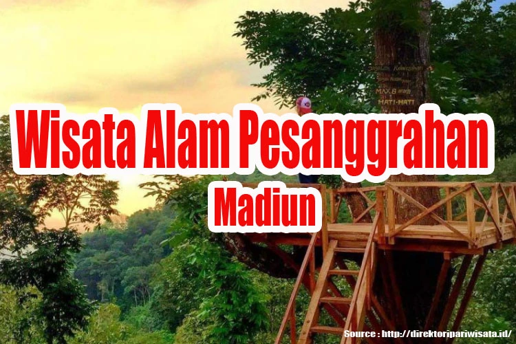 Wisata Alam Pesanggrahan