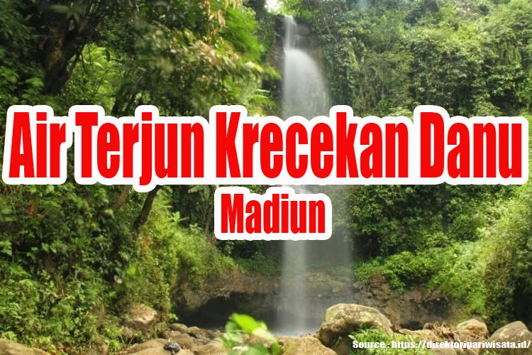 Air Terjun Krecekan Danu