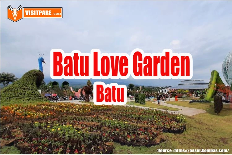 Batu Love Garden