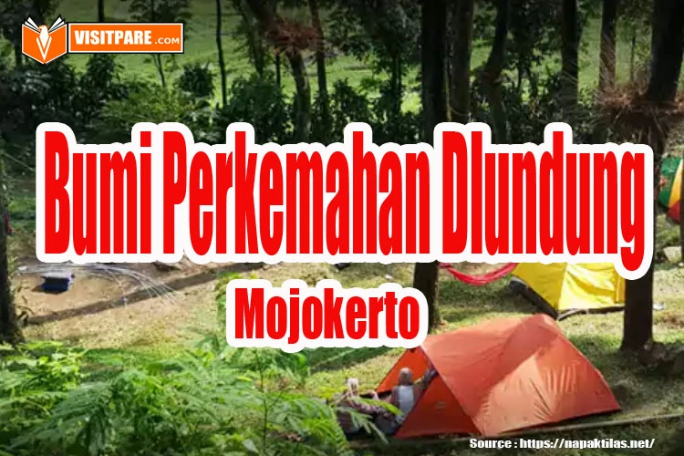 Bumi Perkemahan Dlundung