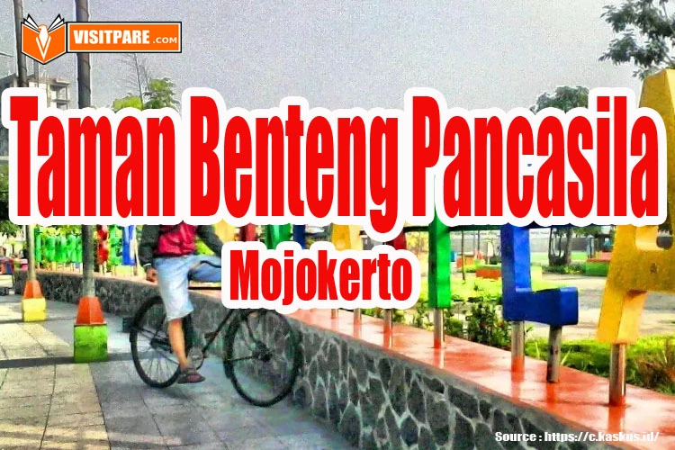 Taman Benteng Pancasila