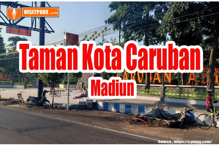 Taman Kota Caruban