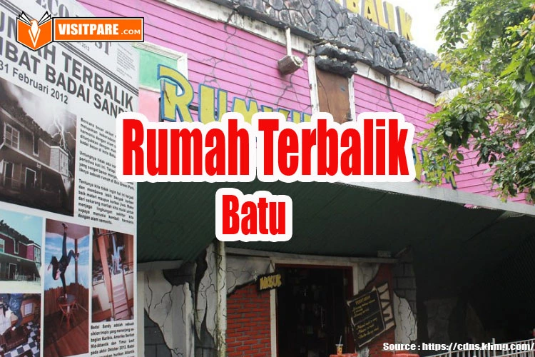 Rumah Terbalik