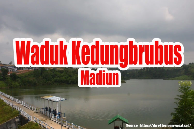 Waduk Kedungbrubus