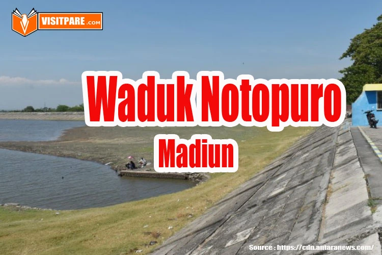 Waduk Notopuro