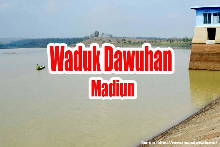 Waduk Dawuhan