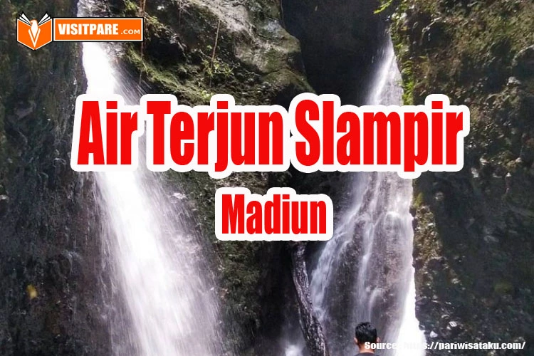 Air Terjun Slampir