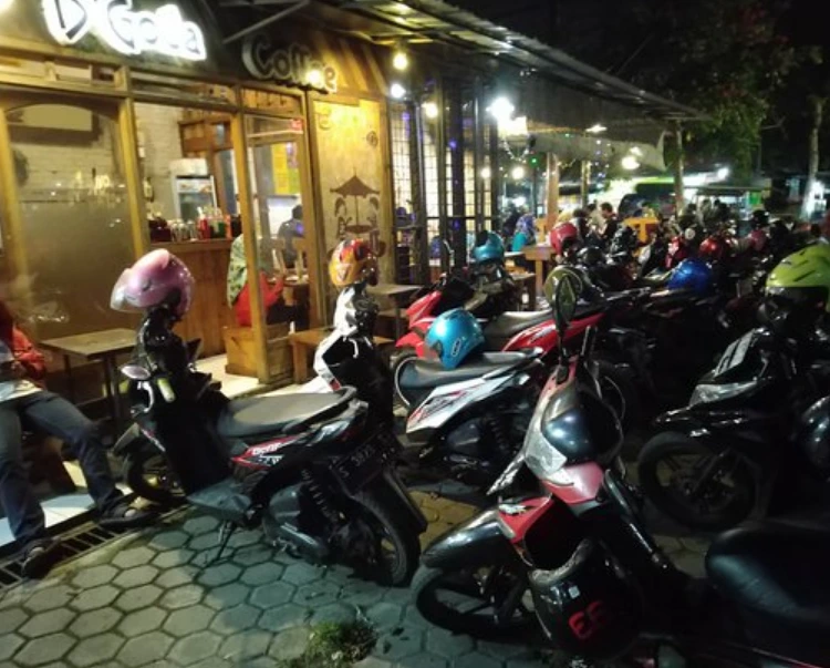 Daftar Menu dari D’goda Coffe Mojokerto