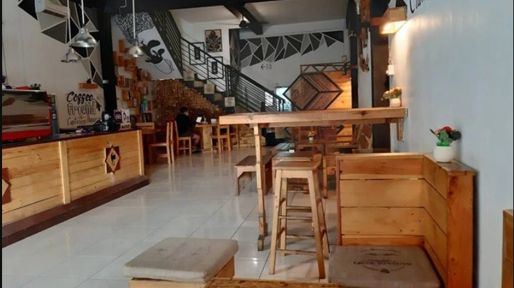 Keunikan dari Budaya Kopi, Sebagai Cafe Millenial