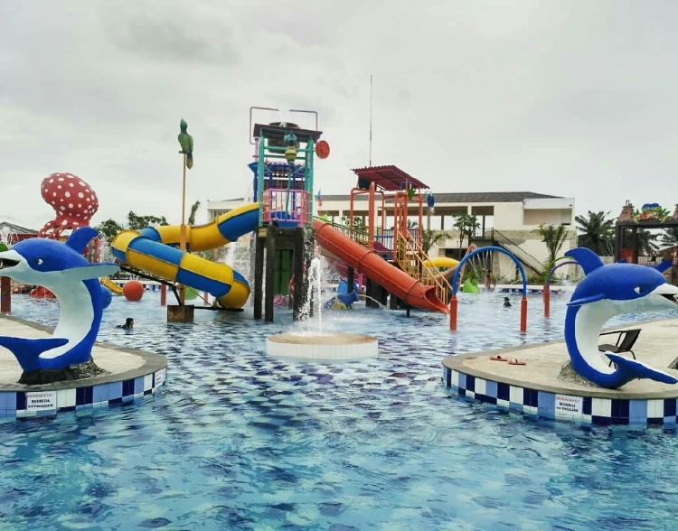 Mengenal Lebih Dekat dengan Keraton Waterpark