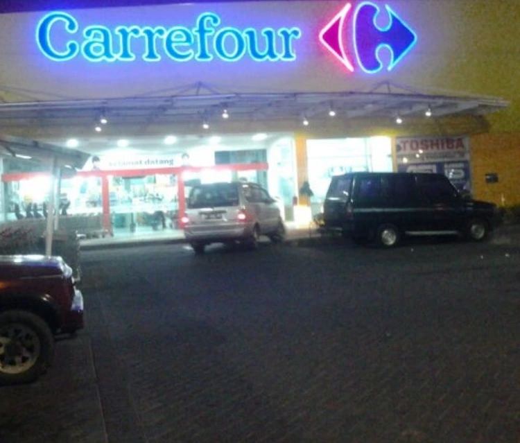 Kelebihan Ketika Berbelanja Pada Carrefour Mojokerto