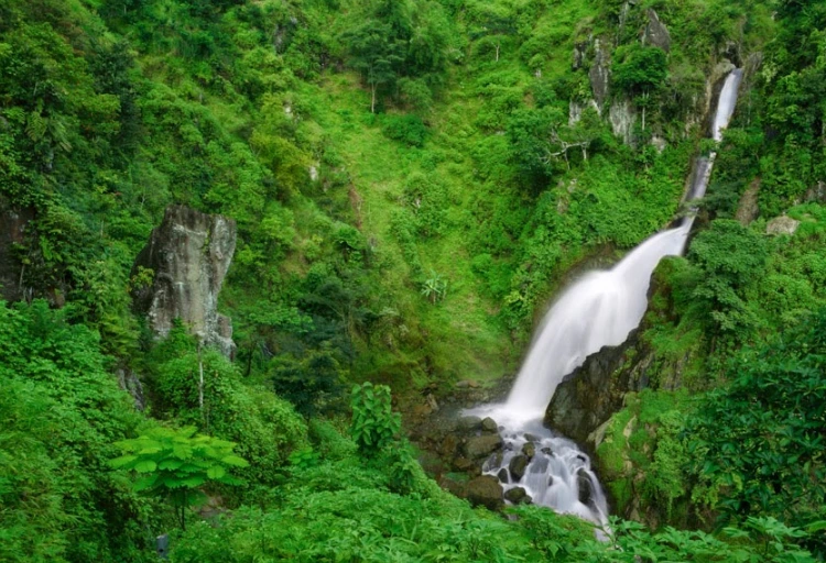 Mengenal Lebih Dekat Air Terjun Pletuk