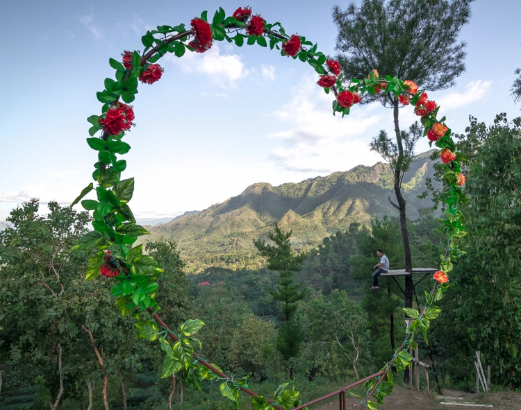 Daya Tarik Gunung Beruk