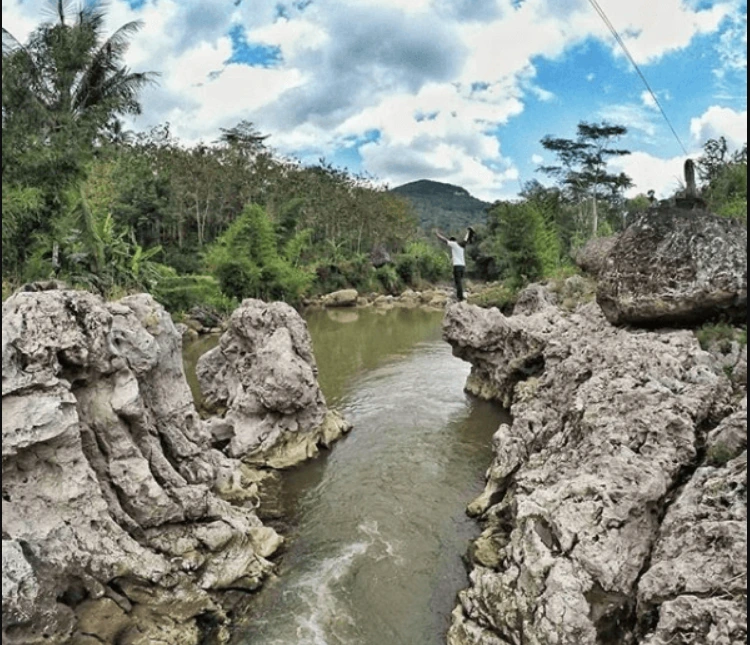 Akses Menuju Lokasi