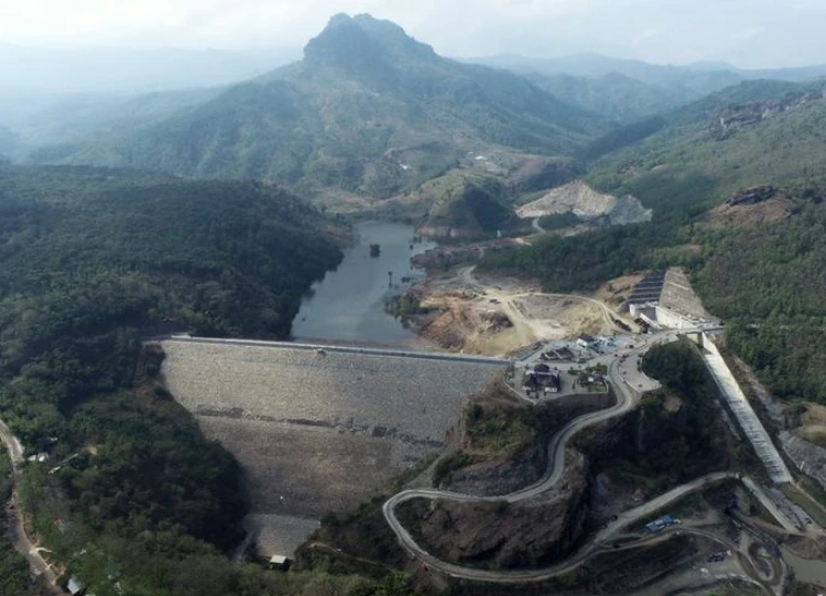 Rute Menuju Lokasi Waduk Bendo Sawoo