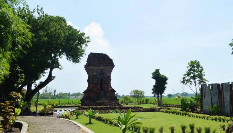 Rute Perjalanan Menuju Candi Bangkal Kota Mojokerto