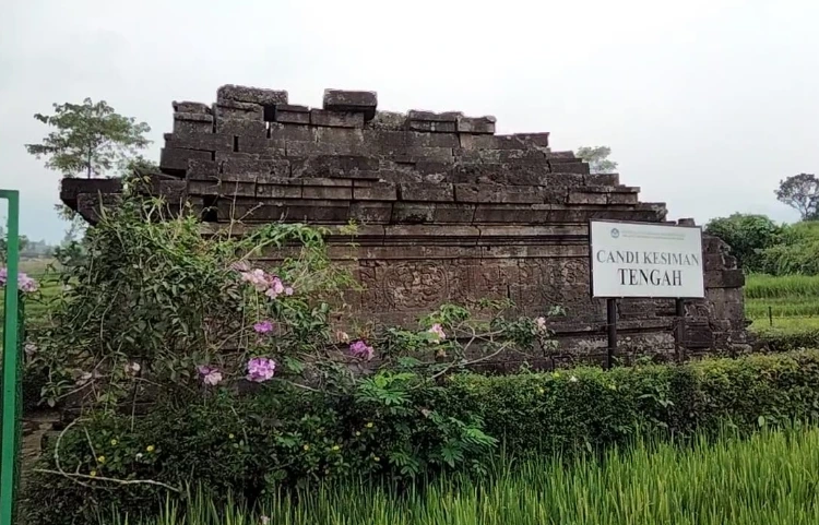 Sekilas Mengenai Candi Kesiman Kota Mojokerto